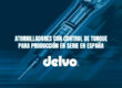 Atornilladores con control de torque para producción en serie en España
