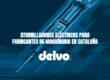 Atornilladores eléctricos para fabricantes de maquinaria en Cataluña