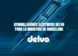 Atornilladores eléctricos Delvo para la industria de Barcelona