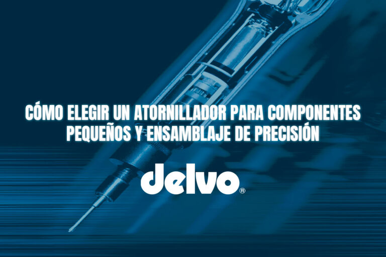 Cómo elegir un atornillador para componentes pequeños y ensamblaje de precisión