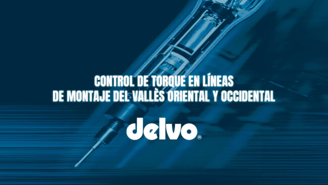 Control de torque en líneas de montaje del Vallès Oriental y Occidental