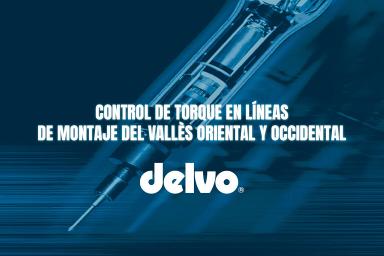 Control de torque en líneas de montaje del Vallès Oriental y Occidental