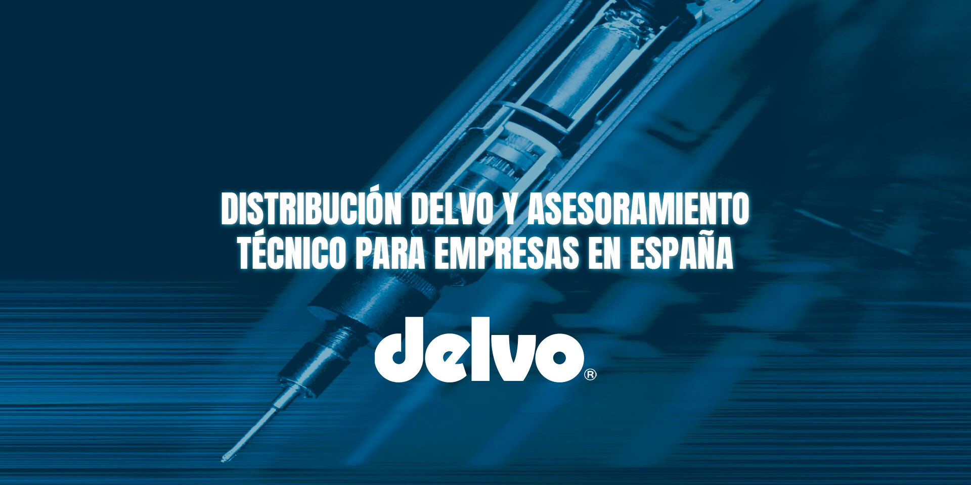 Distribución Delvo y asesoramiento técnico para empresas en España Distribución Delvo y asesoramiento técnico para empresas en España