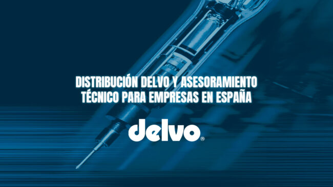 Distribución Delvo y asesoramiento técnico para empresas en España