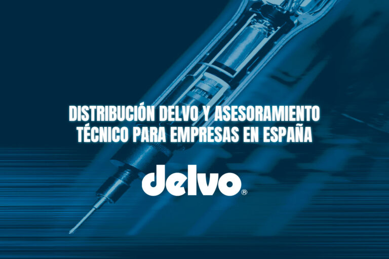 Distribución Delvo y asesoramiento técnico para empresas en España