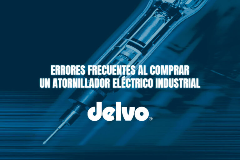 Errores frecuentes al comprar un atornillador eléctrico industrial