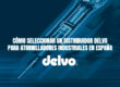 Cómo seleccionar un distribuidor Delvo para atornilladores industriales en España