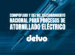 Compofluid y Delvo: asesoramiento nacional para procesos de atornillado eléctrico