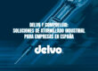 Delvo y Compofluid: soluciones de atornillado industrial para empresas en España
