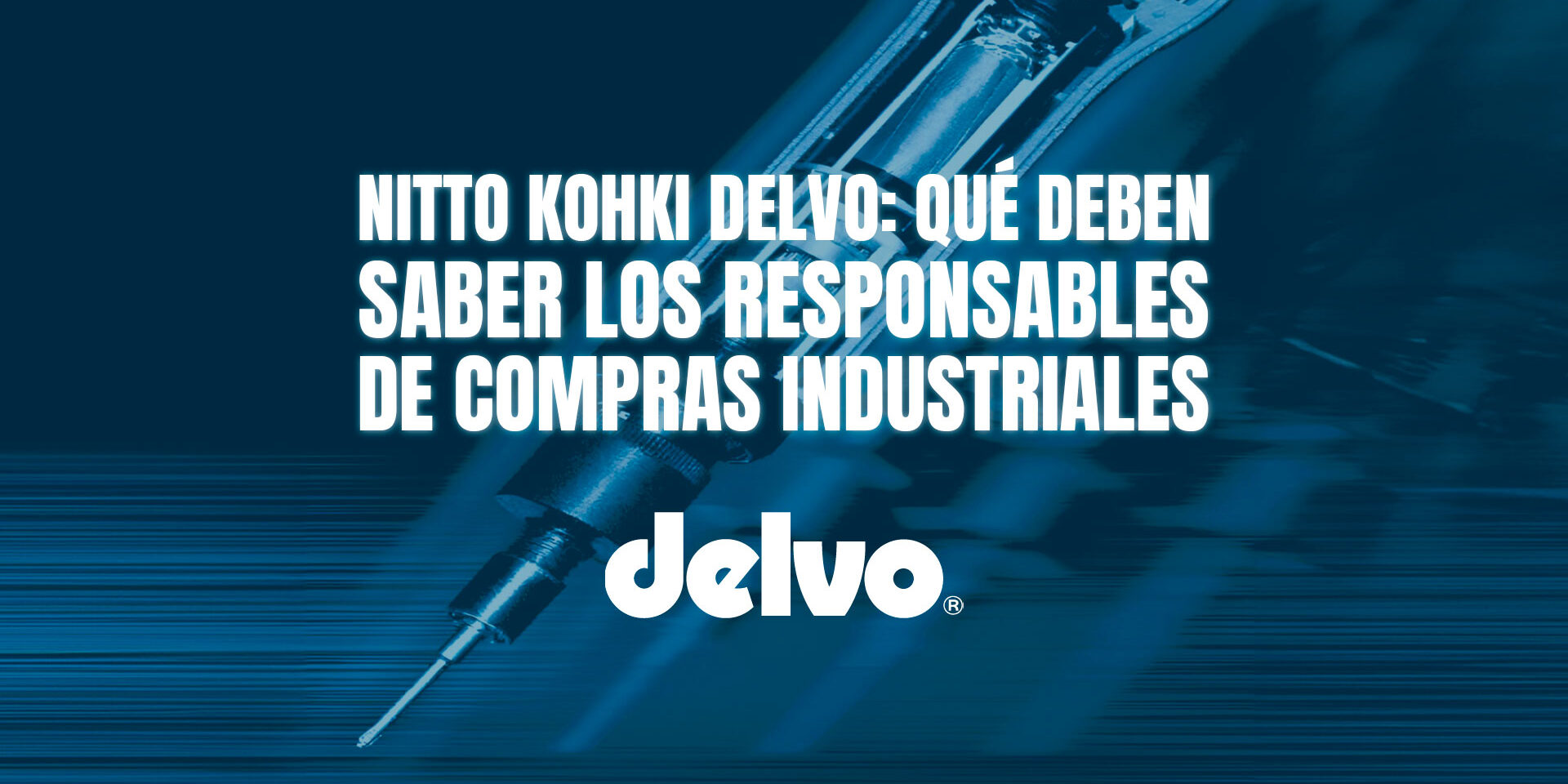 Nitto Kohki Delvo: qué deben saber los responsables de compras industriales Nitto Kohki Delvo: qué deben saber los responsables de compras industriales