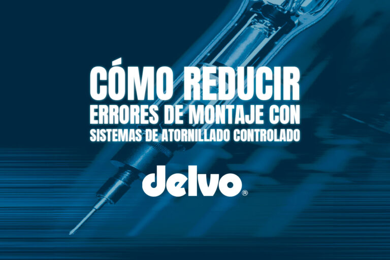 Cómo reducir errores de montaje con sistemas de atornillado controlado