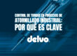 Control de torque en procesos de atornillado industrial: por qué es clave