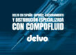 DELVO en España: soporte, asesoramiento y distribución especializada con Compofluid