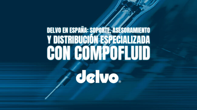 DELVO en España: soporte, asesoramiento y distribución especializada con Compofluid