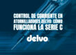 Control de corriente en atornilladores DELVO: cómo funciona la Serie C