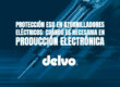 Protección ESD en atornilladores eléctricos: cuándo es necesaria en producción electrónica