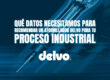 Qué datos necesitamos para recomendar un atornillador DELVO para tu proceso industrial